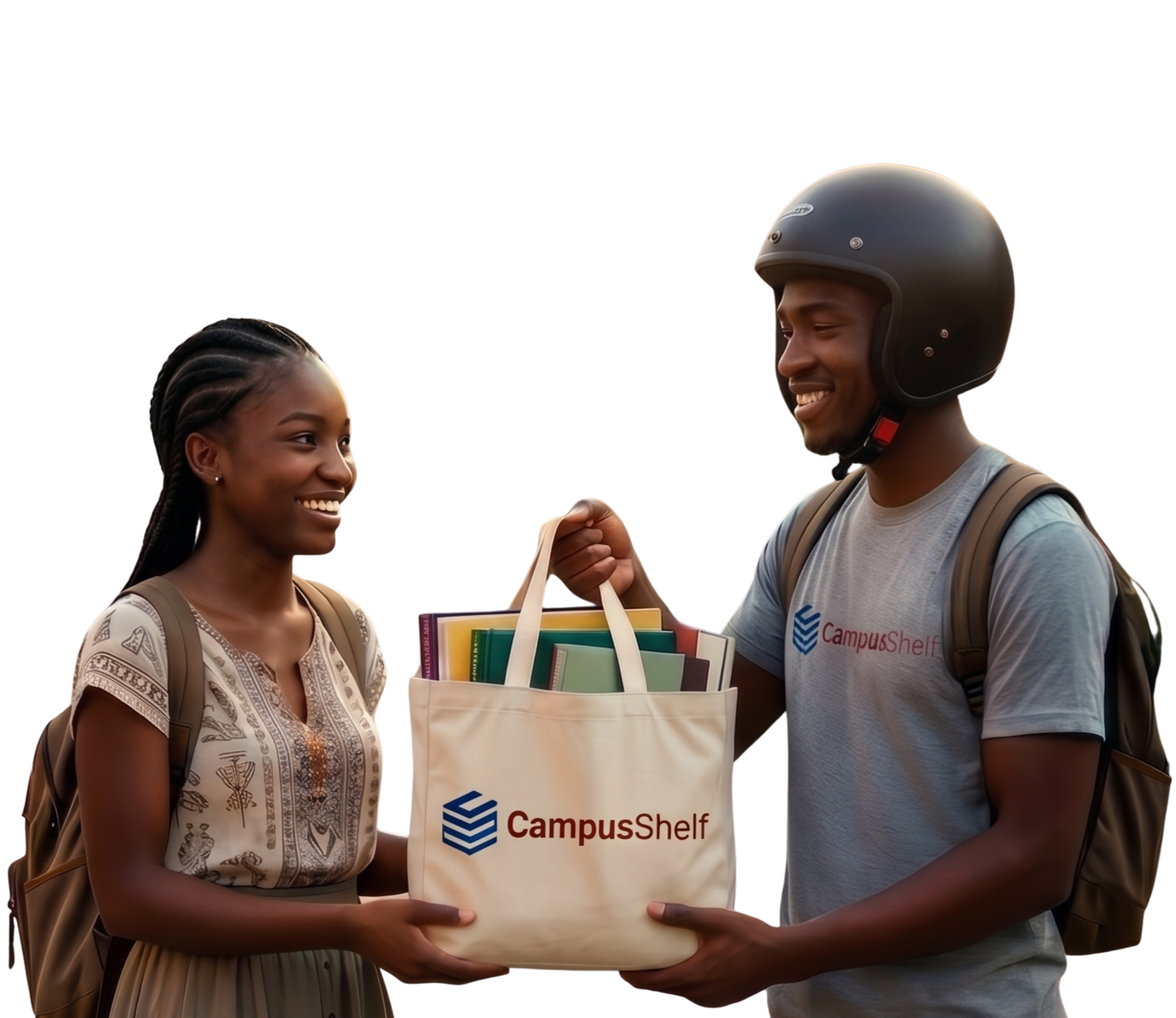 Get Delivered