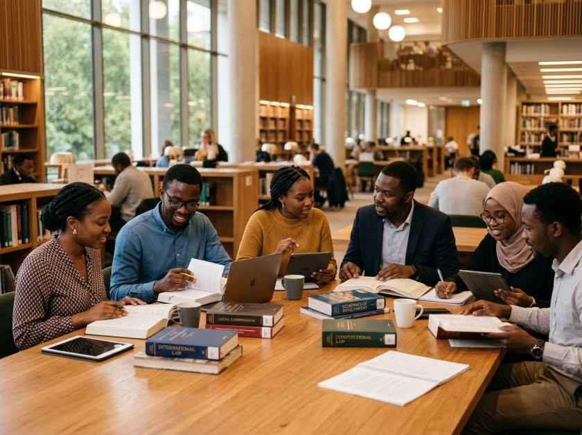 Open Digital Library